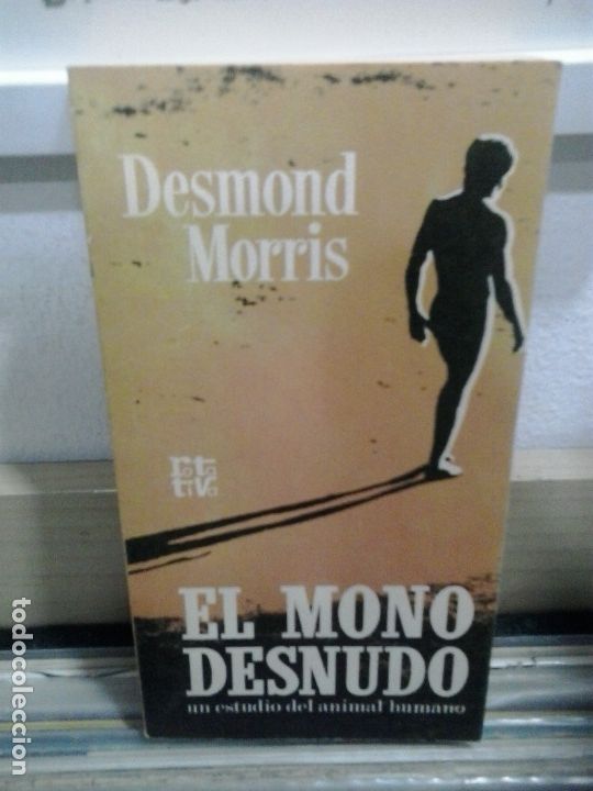 Libros de segunda mano: El mono desnudo. Desmond Morris - Foto 1