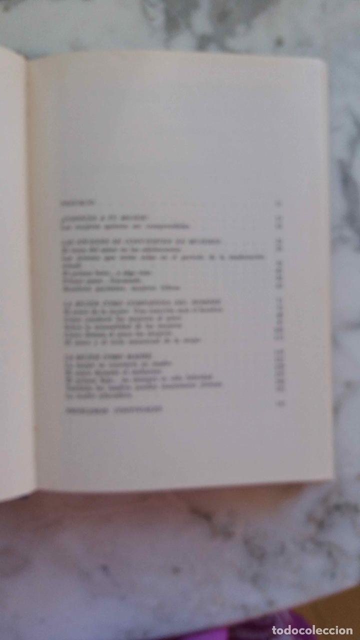 Libros de segunda mano: TU MUJER, ESA DESCONOCIDA. OSWALT KOLLE. LIBRO BRUGERA - Foto 3