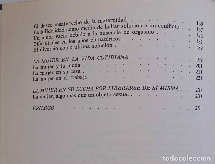 Libros de segunda mano: TU MUJER, ESA DESCONOCIDA. OSWALT KOLLE. LIBRO BRUGERA - Foto 5