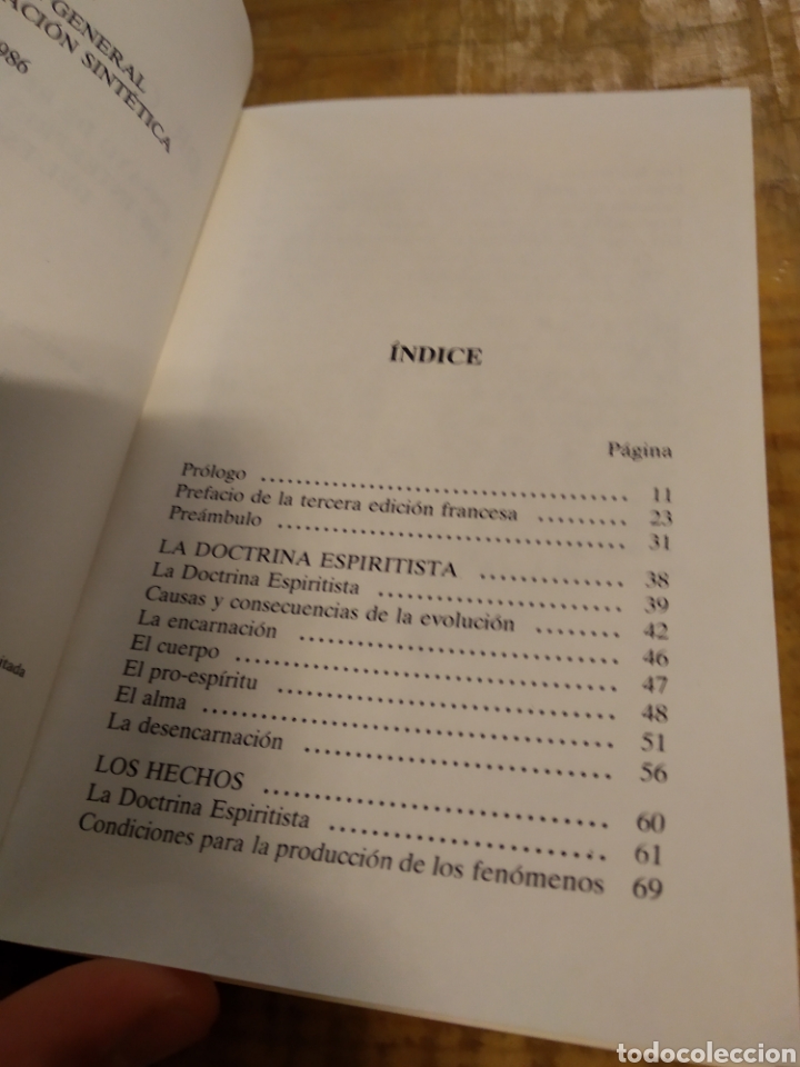 Libros de segunda mano: ESPIRITISMO. GUSTAVO GELEY #3055 - Foto 3