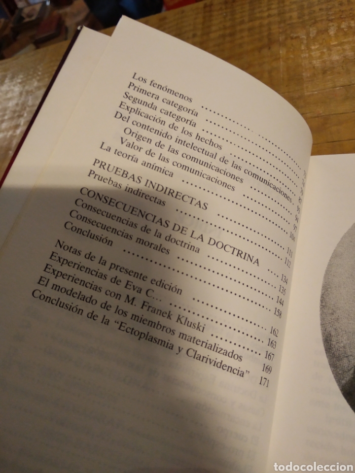 Libros de segunda mano: ESPIRITISMO. GUSTAVO GELEY #3055 - Foto 4