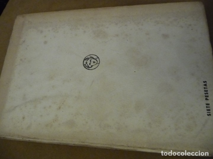 Libros de segunda mano: MADRID, AZORIN, 1941, RUSTICA 198 PP. - Foto 4
