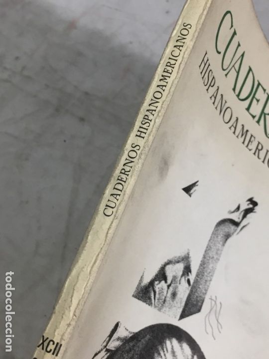 Libros de segunda mano: Cuadernos Hispanoamericanos. mayo 1973 n&uacute;mero 275 Madrid - Foto 2