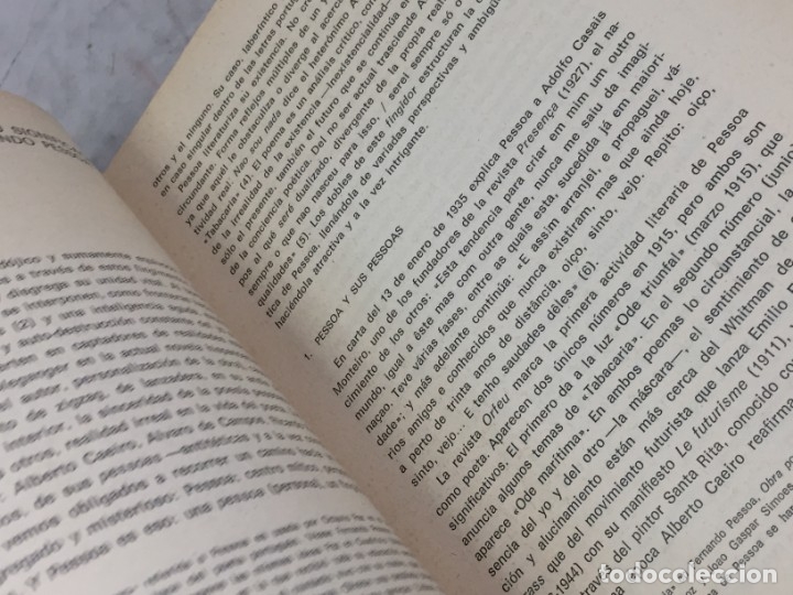 Libros de segunda mano: Cuadernos Hispanoamericanos. mayo 1973 n&uacute;mero 275 Madrid - Foto 4