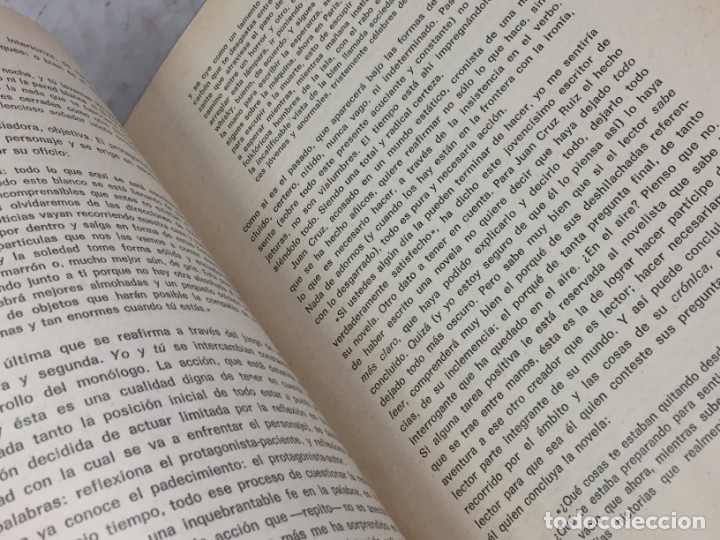 Libros de segunda mano: Cuadernos Hispanoamericanos. mayo 1973 n&uacute;mero 275 Madrid - Foto 6