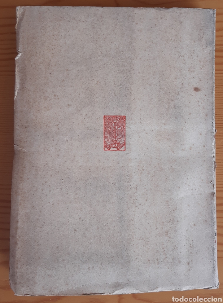 Libros de segunda mano: COMO VIVE UN ROMANCE (M. PIDAL / CATAL&Aacute;N / GALMES) 1954 - SIN USAR JAM&Aacute;S - Foto 2