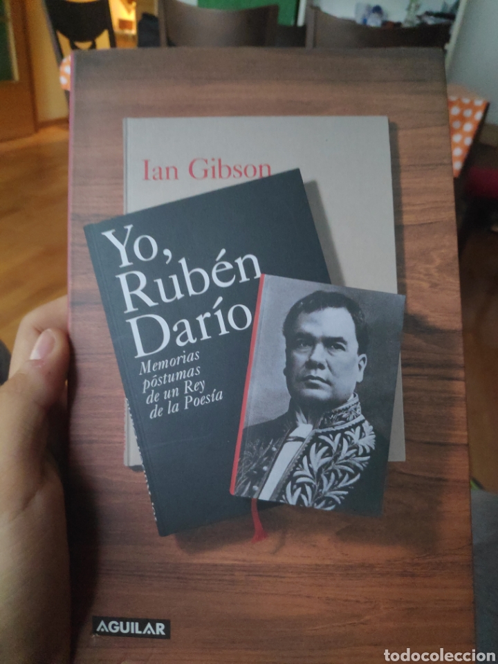 Libros de segunda mano: Ian Gibson yo Rub&eacute;n Dar&iacute;o - Foto 1