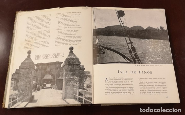 Libros de segunda mano: Ambito de Mart&iacute; - Foto 5