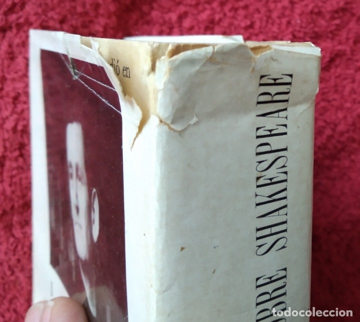 Libros de segunda mano: APUNTES SOBRE SHAKESPEARE -- JAN KOTT - Foto 3