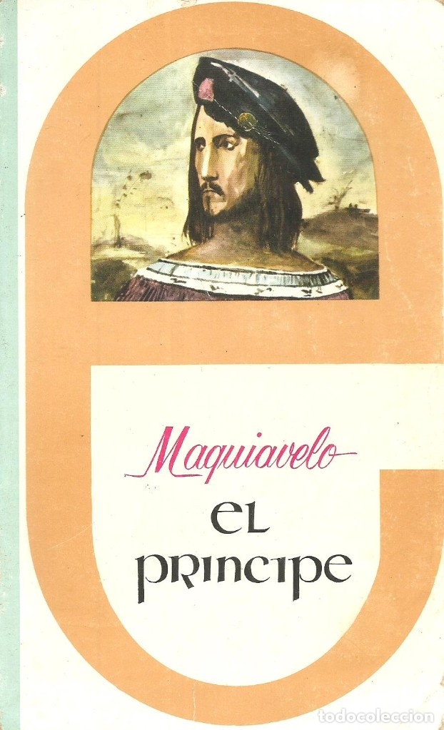 Libros de segunda mano: El pr&iacute;ncipe. Nicol&aacute;s Maquiavelo - Foto 1