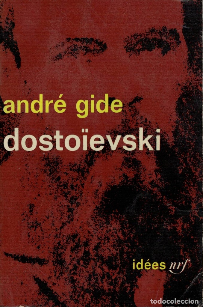 Libros de segunda mano: Andr&eacute; Gide, Dosto&iuml;evski / Dostoievsky - Foto 1