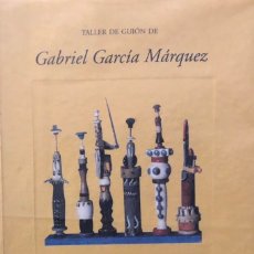 Livros em segunda mão: GABRIEL GARCIA MARQUEZ. COMO SE CUENTA UN CUENTO. TALLER DE GUIÓN. OLLERO&RAMOS EDITORES.. Lote 178619742