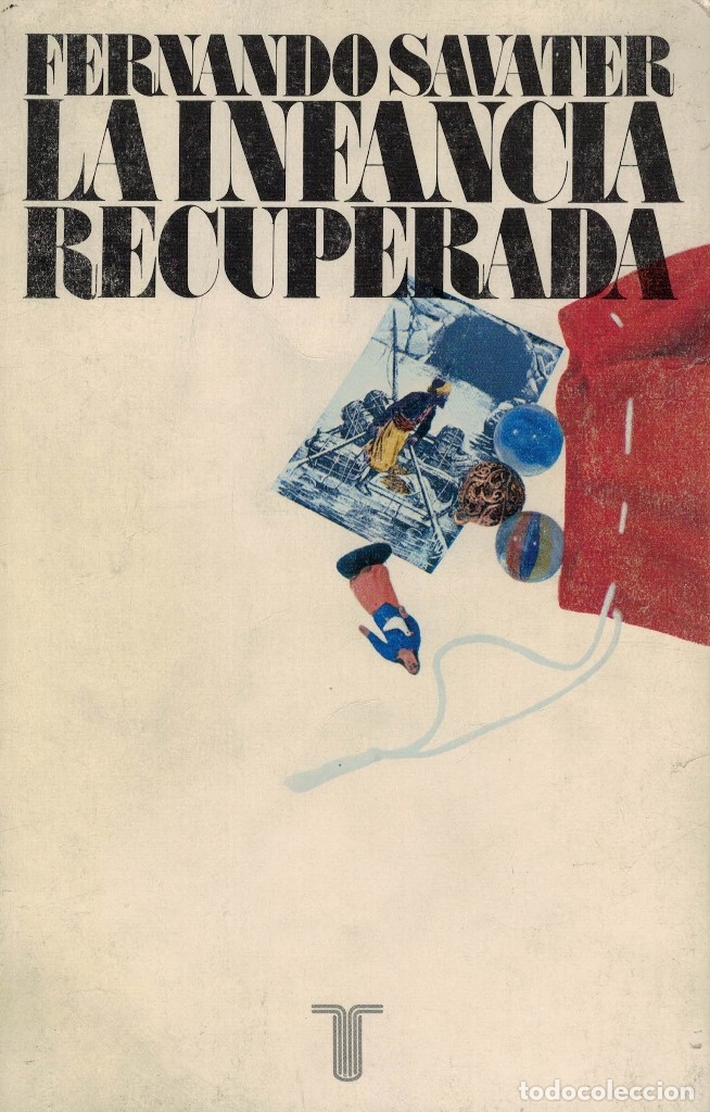 Libros de segunda mano: Fernando Savater, La infancia recuperada - Foto 1