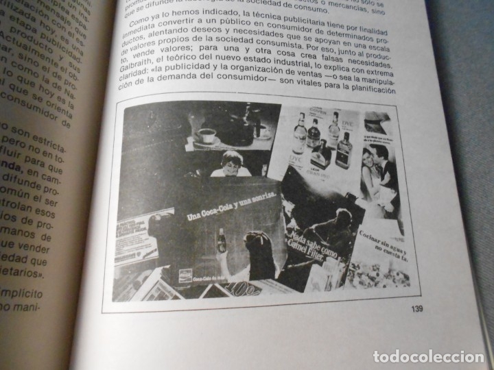 Libros de segunda mano: FORMAS DE ALIENACION EN LA SOCIEDAD BURGUESA - Foto 6