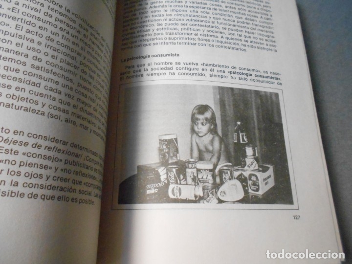 Libros de segunda mano: FORMAS DE ALIENACION EN LA SOCIEDAD BURGUESA - Foto 7