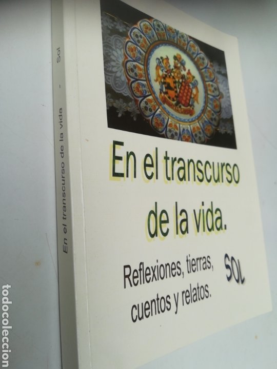 en el transcurso de la vida reflexiones tierras - Compra venta en  todocoleccion