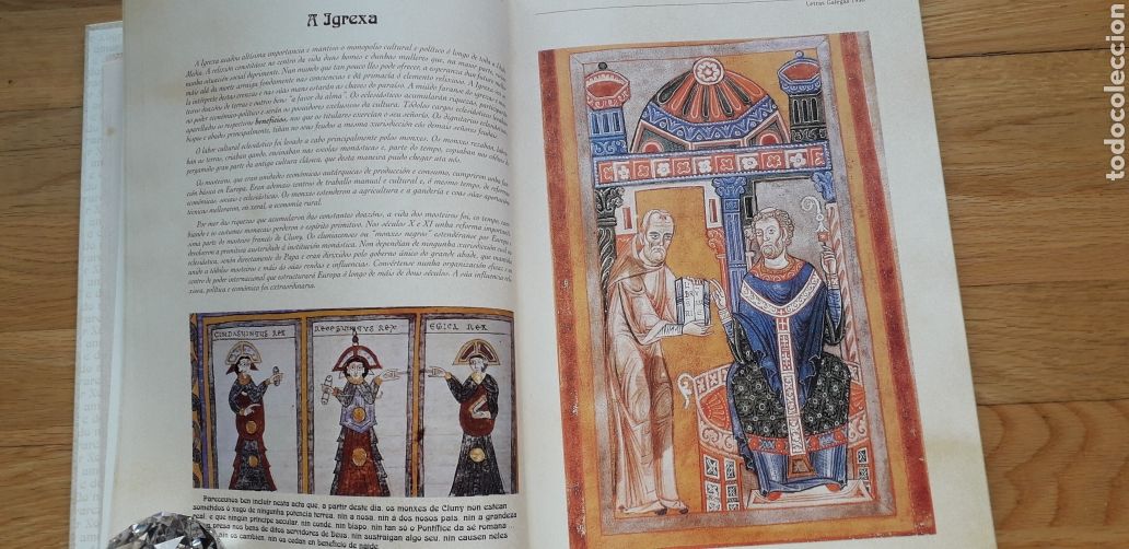 Libros de segunda mano: XOGRARES DO MAR E DO AMOR , XUNTA DE GALICIA , - Foto 4