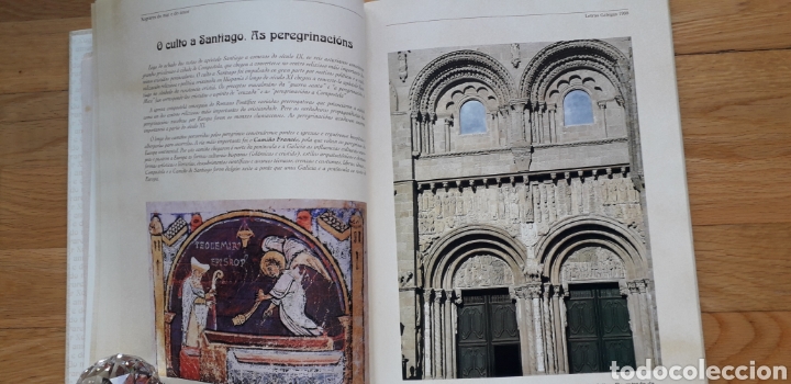 Libros de segunda mano: XOGRARES DO MAR E DO AMOR , XUNTA DE GALICIA , - Foto 5