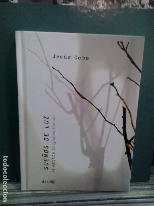 Libros de segunda mano: Sue&ntilde;os de luz, la est&eacute;tica de Ignacio Llamas. Jes&uacute;s Cobo - Foto 1