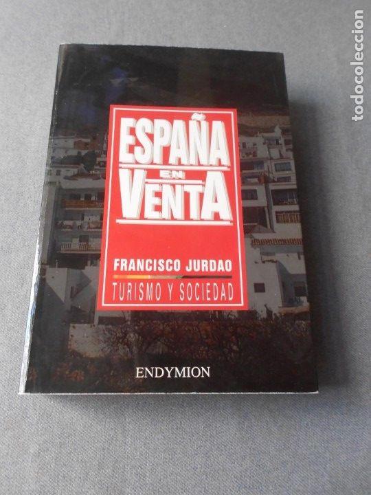 Libros de segunda mano: ESPA&Ntilde;A EN VENTA - Foto 1