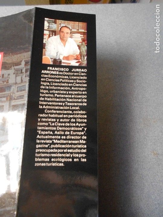 Libros de segunda mano: ESPA&Ntilde;A EN VENTA - Foto 2