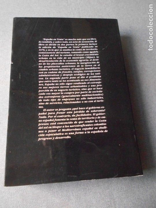Libros de segunda mano: ESPA&Ntilde;A EN VENTA - Foto 4
