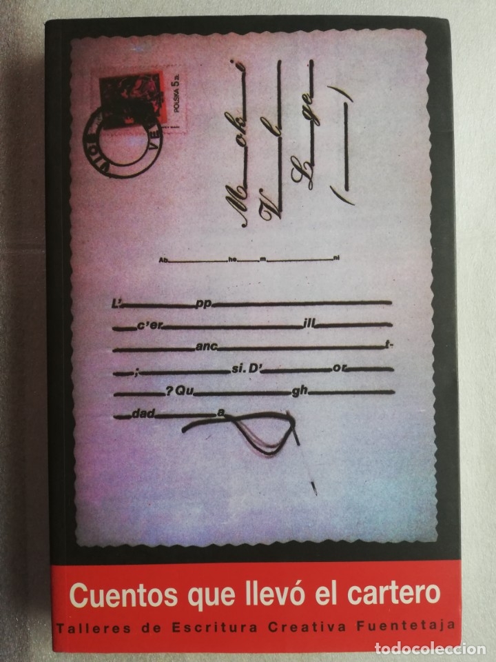 Libros de segunda mano: CUENTOS QUE LLEV&Oacute; EL CARTERO - Foto 1