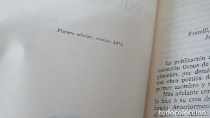 Libros de segunda mano: CR&Oacute;NICA GENERAL. JUAN GIL-ABERT - Foto 3