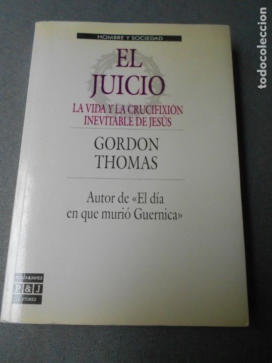 Libros de segunda mano: EL JUICIO. - Foto 1