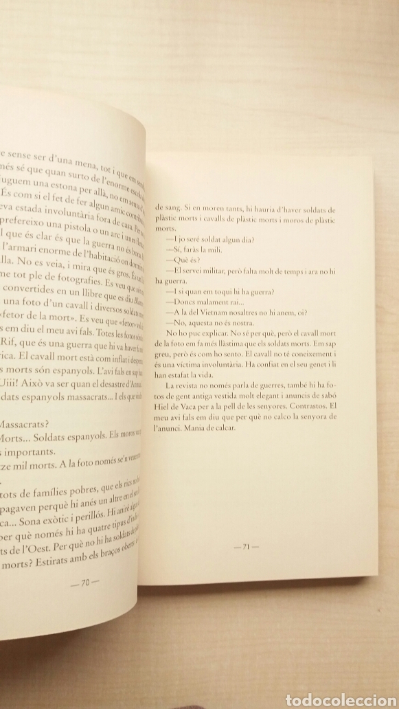 Libros de segunda mano: Merda dinfancia. Xavier Sard&aacute;. EDICIONES B, 1 Ed, 2012. - Foto 5