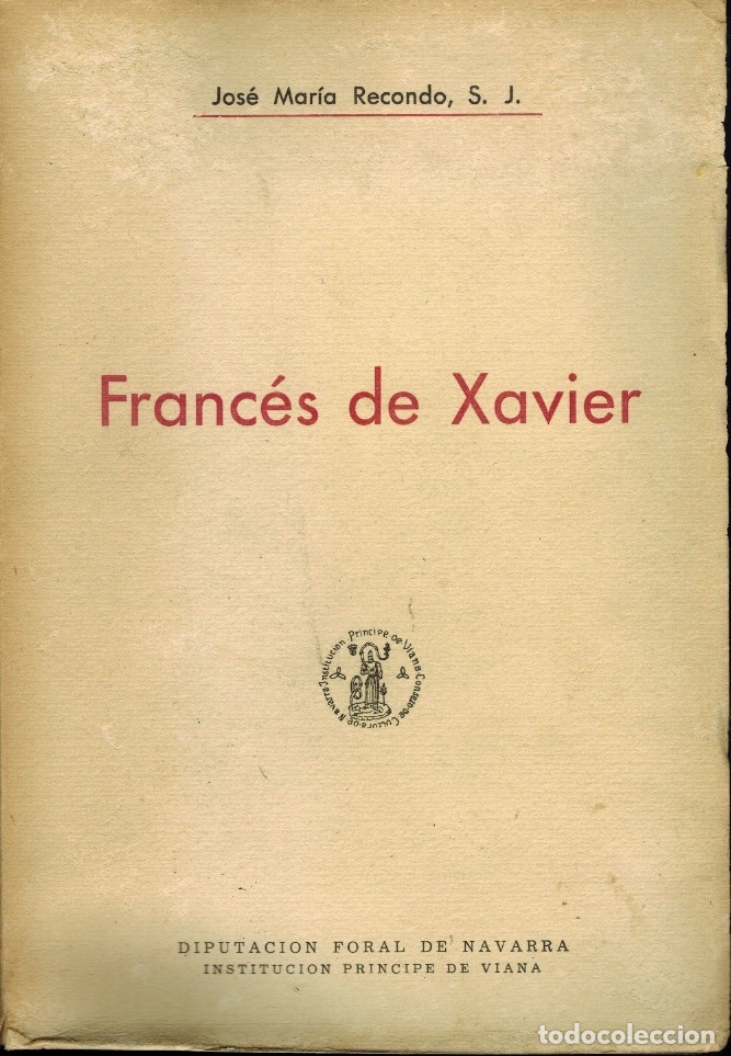 Libros de segunda mano: FRANC&Eacute;S DE XAVIER - Foto 1
