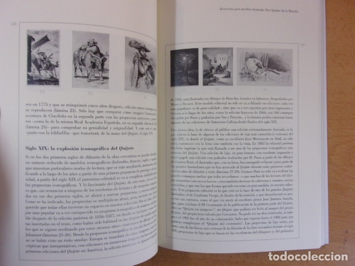 Libros de segunda mano: QUIJOTE EN COLECCIONES ARAGONESAS - Foto 3