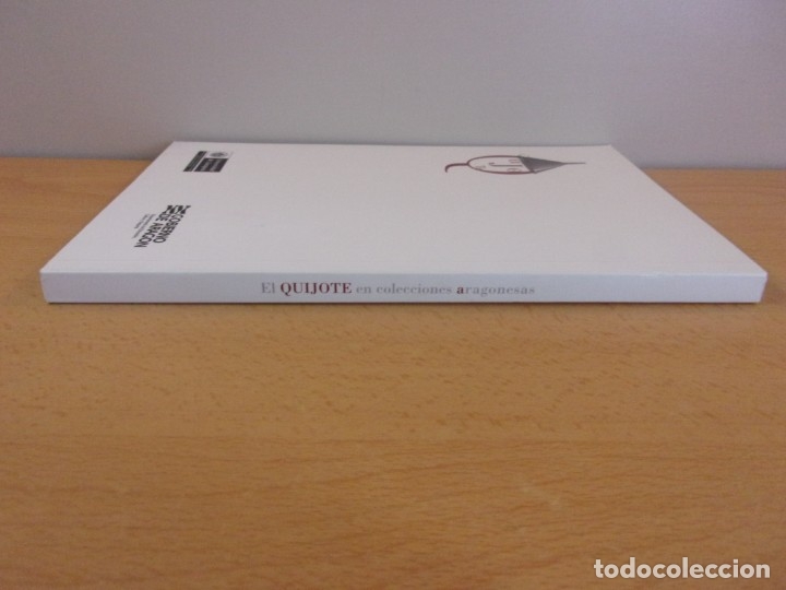 Libros de segunda mano: QUIJOTE EN COLECCIONES ARAGONESAS - Foto 4