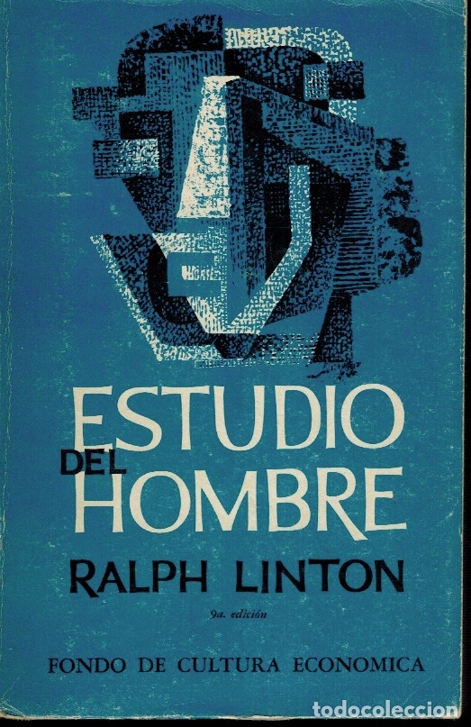 Libros de segunda mano: ESTUDIO DEL HOMBRE - Foto 1