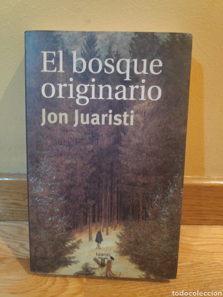 Libros de segunda mano: El bosque originario Jon Juaristi - Foto 1