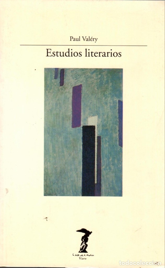 Libros de segunda mano: ESTUDIOS LITERARIOS / PAUL VAL&Eacute;RY - Foto 1