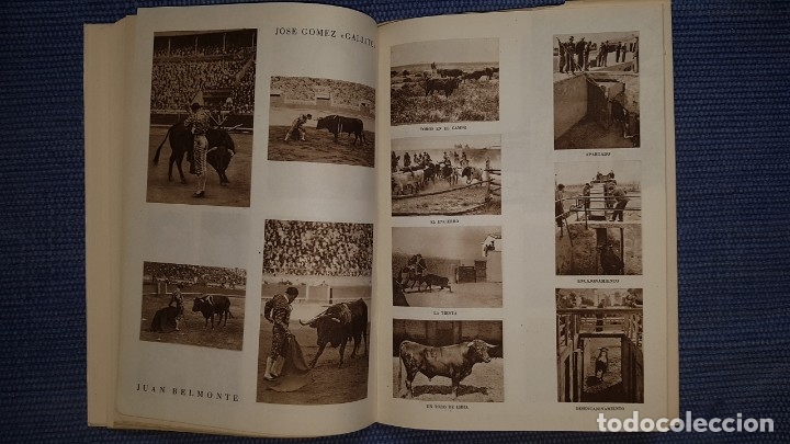 Libros de segunda mano: La Fiesta de Toros - Foto 2