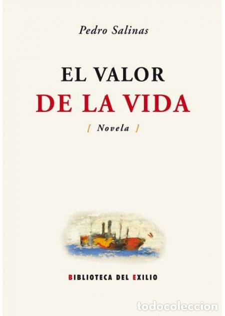 Libros de segunda mano: Pedro Salinas. El valor de la vida. NUEVO - Ed. Renacimiento - Foto 1