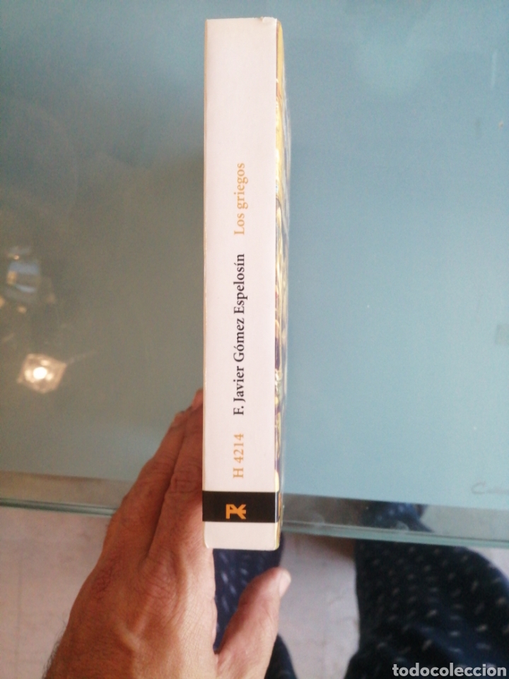 Libros de segunda mano: Los griegos. Un legado universal - Foto 3