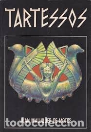 Libros de segunda mano: TARTESSOS - JUAN MALUQUER DE MOTES - Foto 1