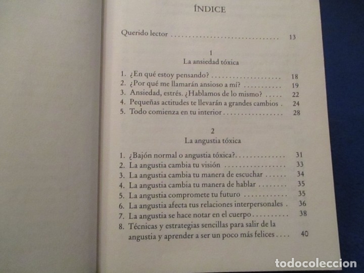 Libros de segunda mano: EMOCIONES T&Oacute;XICAS Bernardo Stamateas Ediciones B,S.A. 1&ordf; Edicion 2013 - Foto 4