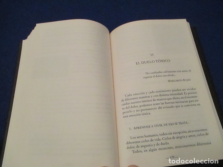 Libros de segunda mano: EMOCIONES T&Oacute;XICAS Bernardo Stamateas Ediciones B,S.A. 1&ordf; Edicion 2013 - Foto 10