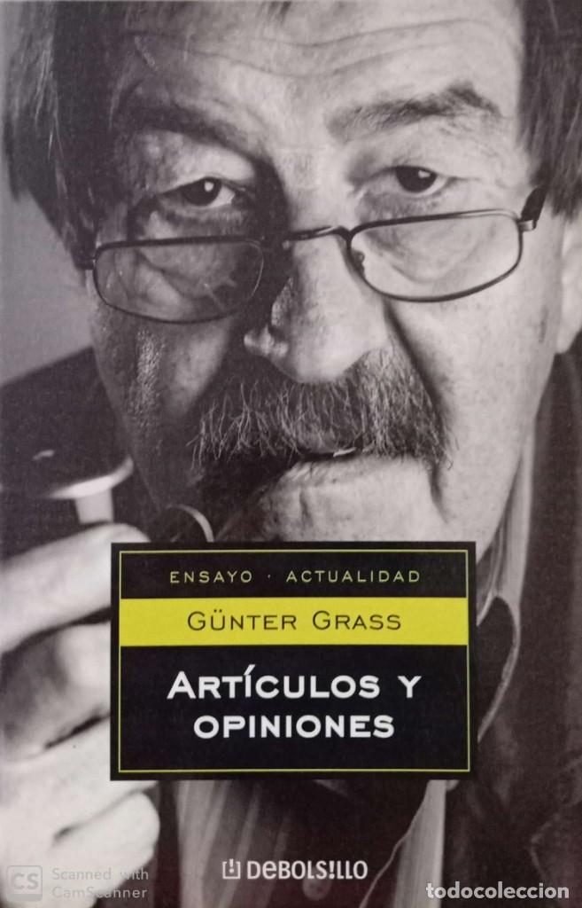 Libros de segunda mano: Art&iacute;culos y opiniones - Foto 1