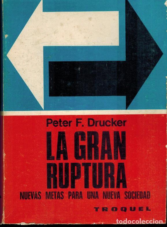 Libros de segunda mano: LA GRAN RUPTURA - Foto 1
