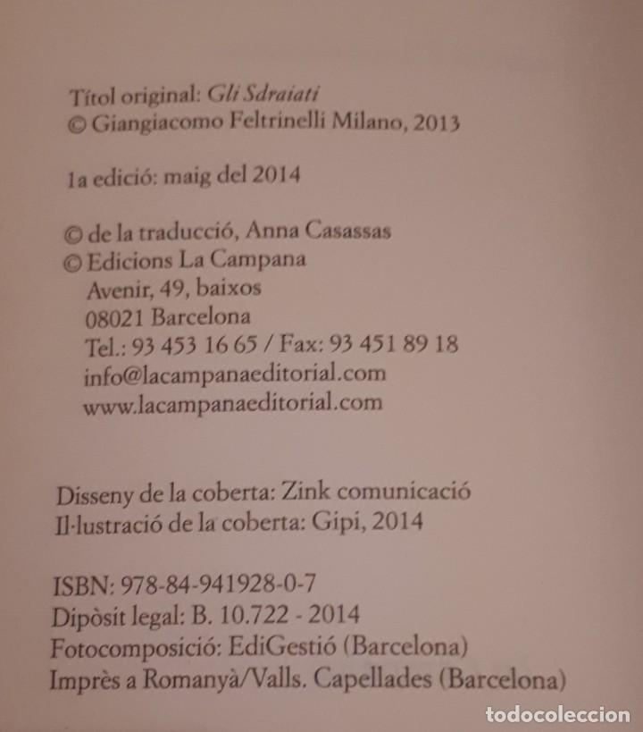 Libros de segunda mano: Els escarxofats &ndash; Michele Serra - Foto 2