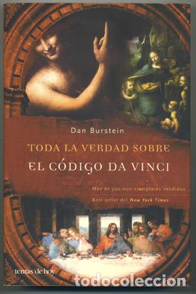 Libros de segunda mano: DAN BURSTEIN: Toda la verdad sobre el C&oacute;digo da Vinci. - Foto 1