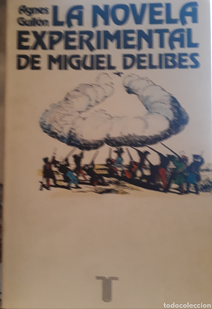 Libros de segunda mano: LA NOVELA EXPERIMENTAL DE MIGUEL DELIBES - Foto 1