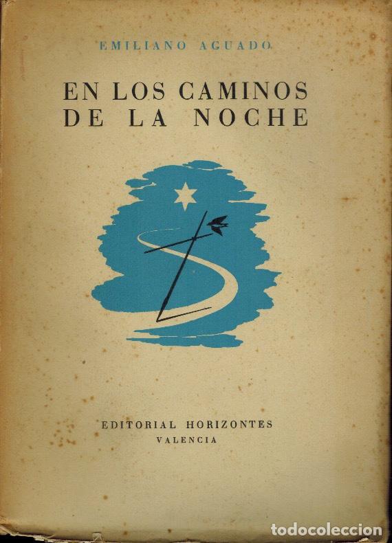 Libros de segunda mano: EN LOS CAMINOS DE LA NOCHE - Foto 1
