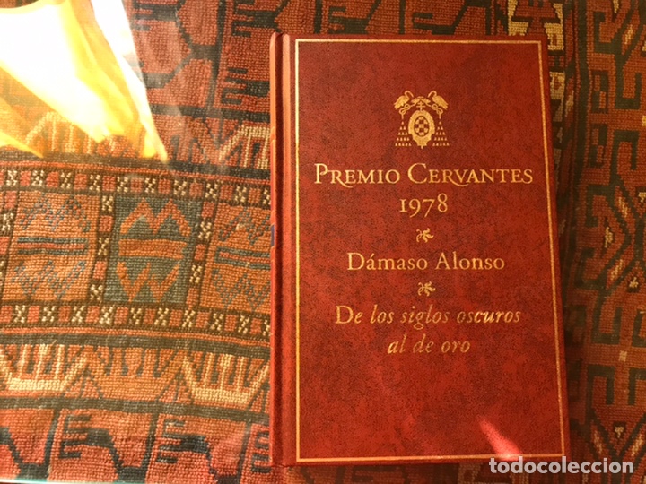 Libros de segunda mano: De los siglos oscuros al de oro. D&aacute;maso Alonso - Foto 1