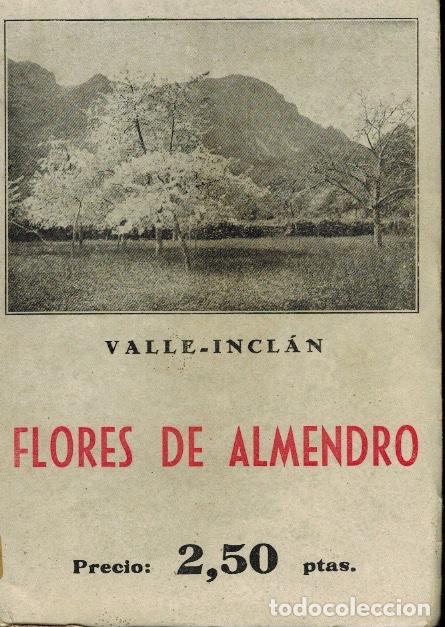 Libros de segunda mano: FLORES DE ALMENDRO - Foto 1